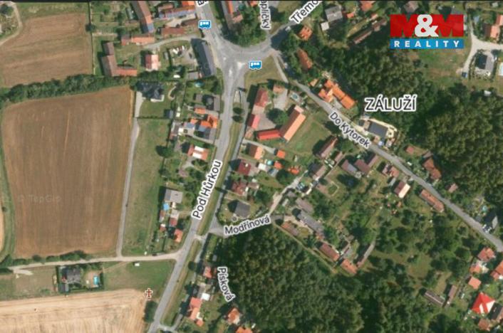 Prodej rodinného domu, Třemošná - Záluží, 115 m2