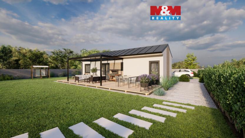 Prodej rodinného domu, Třemošná - Záluží, 88 m2