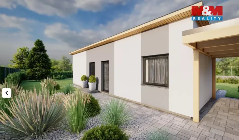 Prodej rodinného domu, Třemošná - Záluží, 88 m2