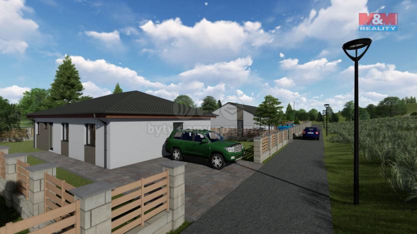 Prodej pozemku pro bydlení, Třemošná, 523 m2