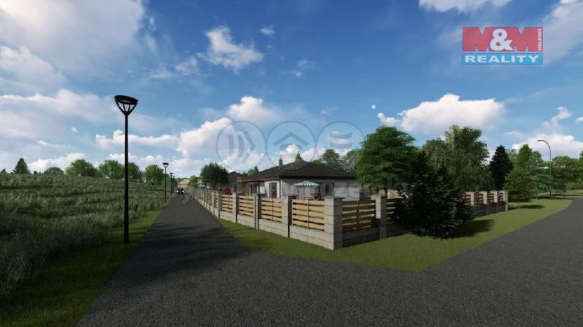 Prodej pozemku pro bydlení, Třemošná, 950 m2