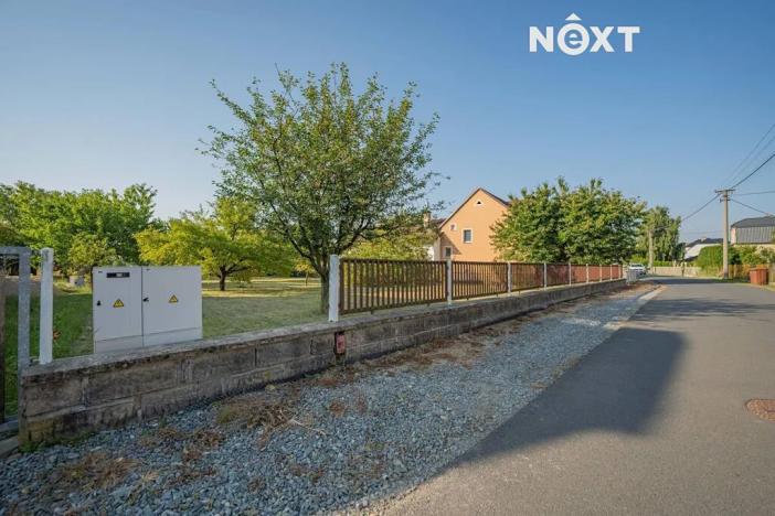 Prodej pozemku pro bydlení, Chromeč, 1019 m2