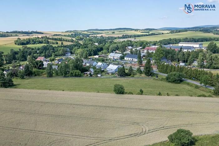 Prodej pozemku pro bydlení, Rudná pod Pradědem, 2032 m2