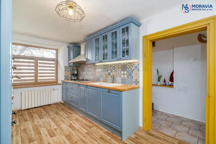 Prodej rodinného domu, Senička, 200 m2