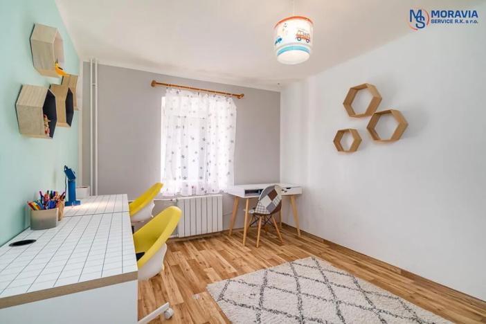 Prodej rodinného domu, Senička, 200 m2