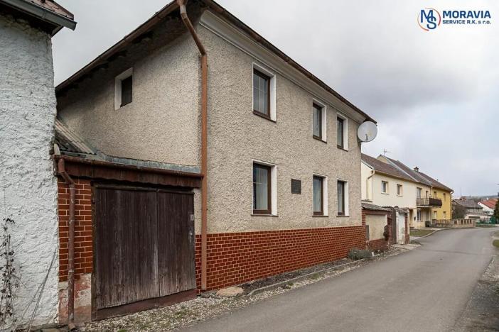 Prodej rodinného domu, Senička, 200 m2