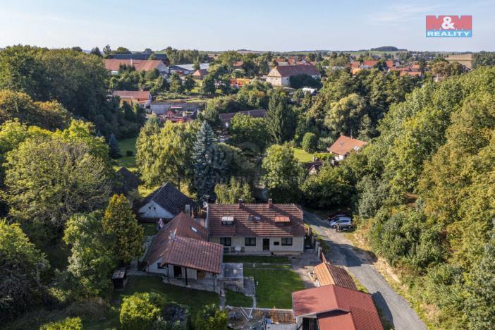 Prodej rodinného domu, Kořenice - Chotouchov, 169 m2