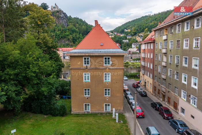 Prodej bytu 1+1, Děčín - Děčín I-Děčín, Zámecká, 43 m2