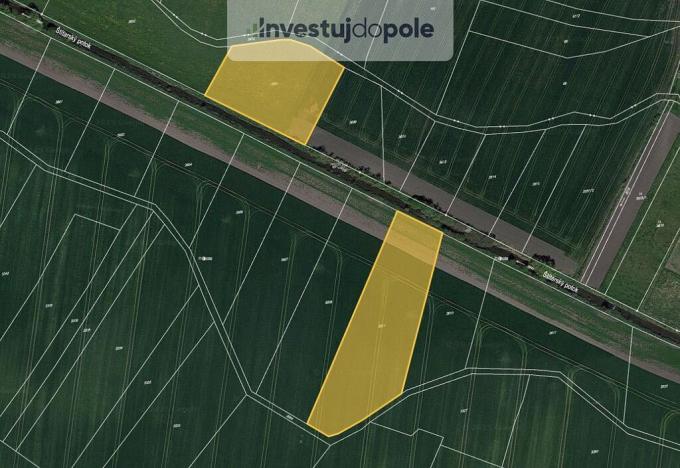 Prodej pole, Městec Králové, 26719 m2