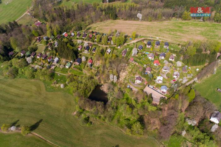 Prodej pozemku pro bydlení, Pastviny, 440 m2