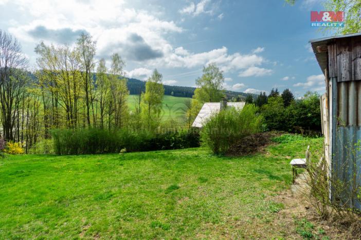 Prodej pozemku pro bydlení, Pastviny, 440 m2