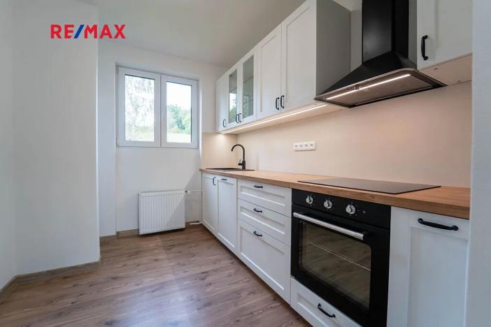 Prodej bytu 3+1, Zlatá Olešnice, 76 m2