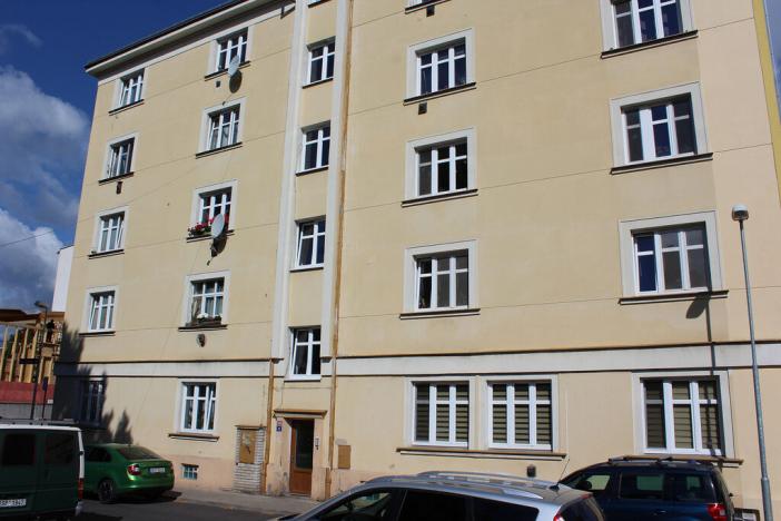 Prodej bytu 2+kk, Teplice, Československých legií, 47 m2