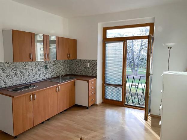 Pronájem bytu 1+kk, Brno, Obilní trh, 21 m2