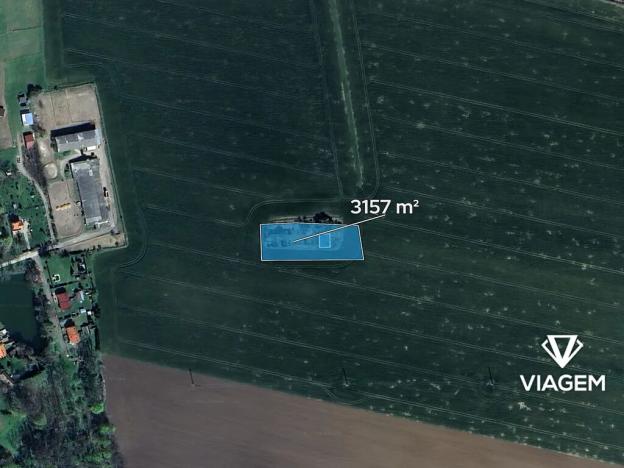 Prodej podílu pole, Čáslav, 326 m2