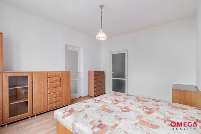 Prodej bytu 2+1, Praha - Vokovice, Etiopská, 55 m2