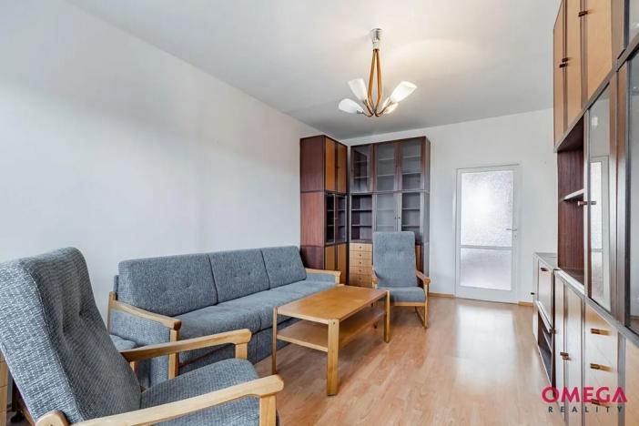 Prodej bytu 2+1, Praha - Vokovice, Etiopská, 55 m2