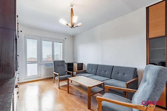 Prodej bytu 2+1, Praha - Vokovice, Etiopská, 55 m2