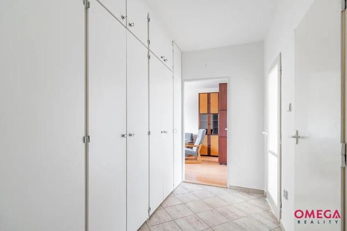 Prodej bytu 2+1, Praha - Vokovice, Etiopská, 55 m2