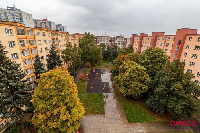 Prodej bytu 2+1, Praha - Vokovice, Etiopská, 55 m2