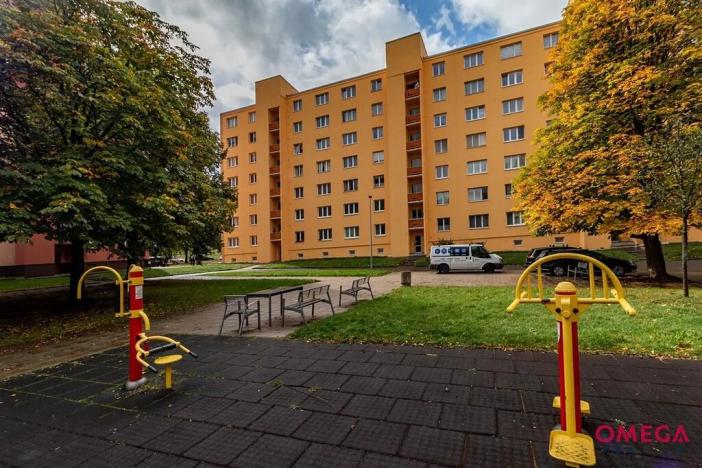 Prodej bytu 2+1, Praha - Vokovice, Etiopská, 55 m2