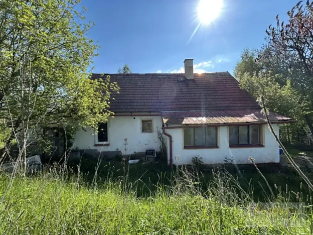 Prodej rodinného domu, Božanov, 70 m2