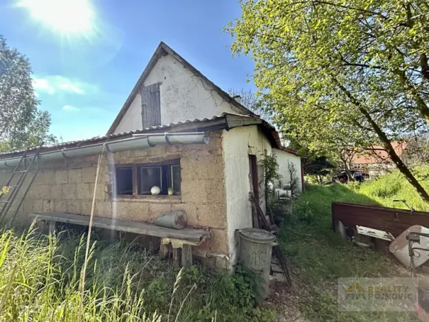 Prodej rodinného domu, Božanov, 70 m2