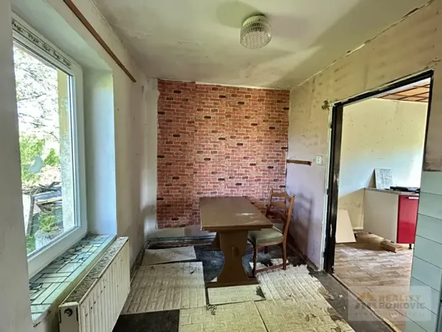 Prodej rodinného domu, Božanov, 70 m2