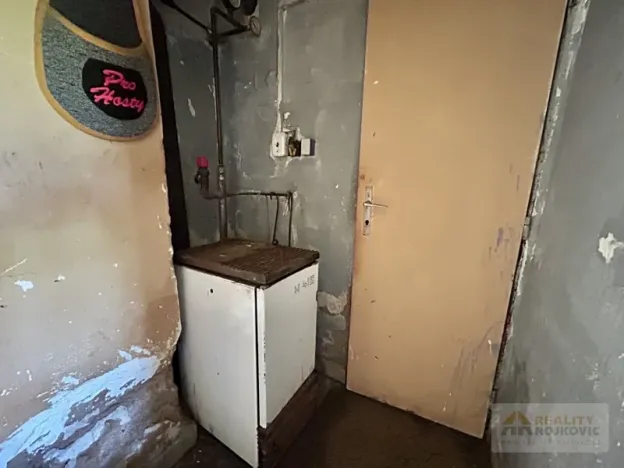 Prodej rodinného domu, Božanov, 70 m2