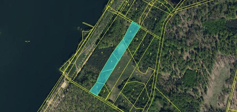 Prodej pozemku, Stéblová, 8147 m2