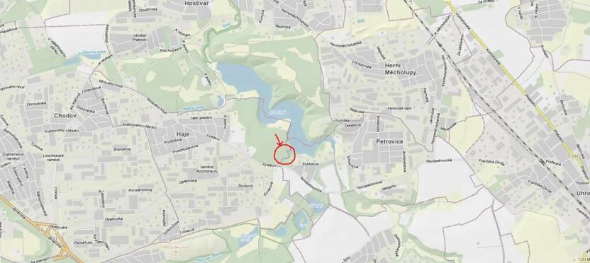 Prodej pozemku, Praha, 9174 m2