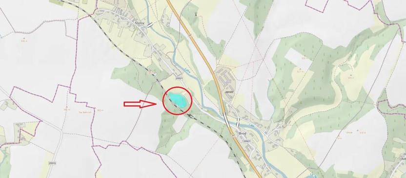 Prodej lesa, Heřmanice, 11566 m2