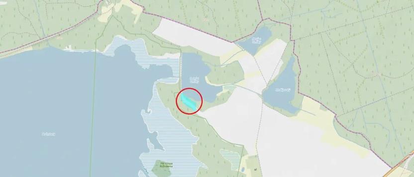 Prodej pozemku, Třeboň, 9529 m2