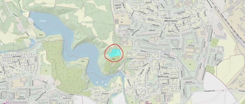 Prodej pozemku, Praha, 14747 m2