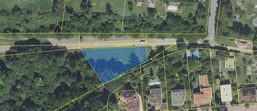 Prodej pozemku, Praha, 1076 m2