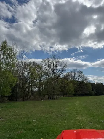 Prodej podílu pozemku, Stříbřec, 5449 m2