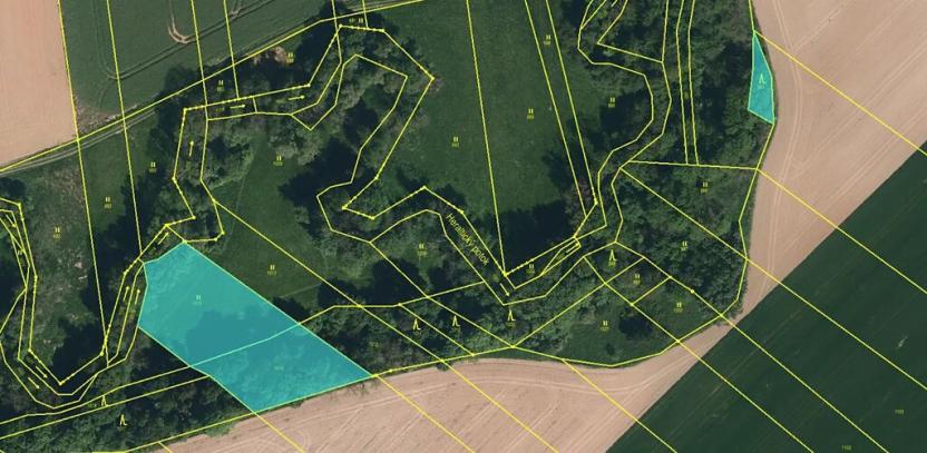 Prodej pozemku, Neplachovice, 5662 m2