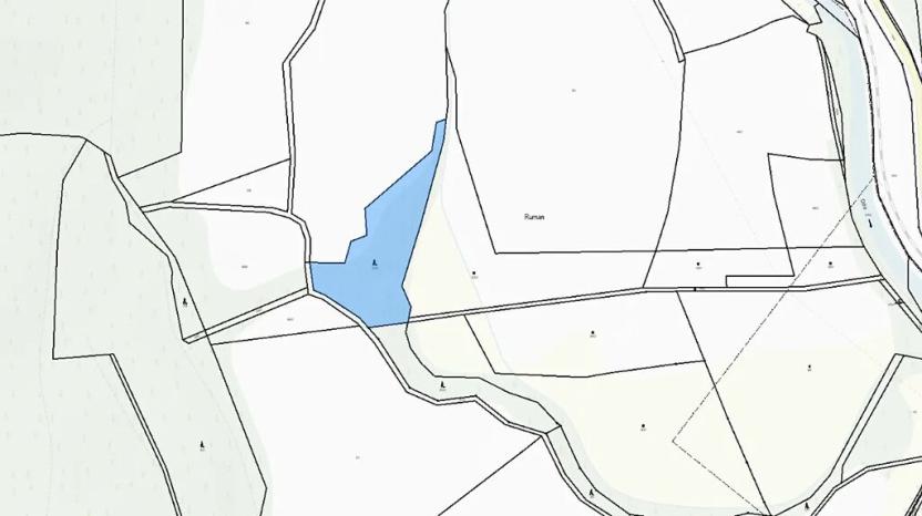 Prodej podílu lesa, Heřmánky, 845 m2