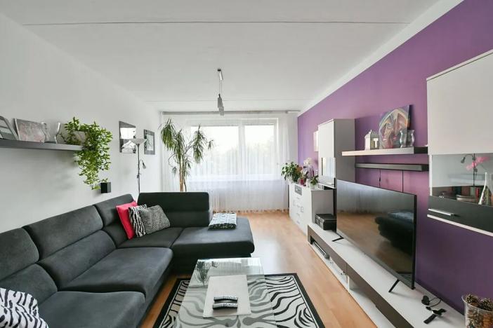 Prodej bytu 3+1, Praha - Modřany, Urbánkova, 74 m2