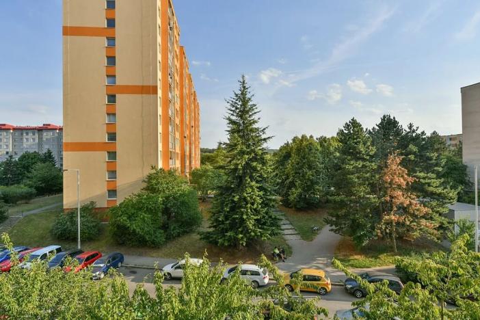 Prodej bytu 3+1, Praha - Modřany, Urbánkova, 74 m2