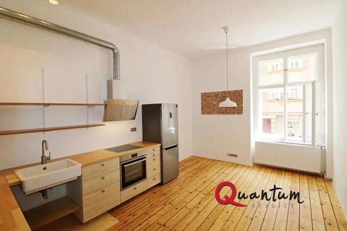 Pronájem bytu 2+1, Praha - Dejvice, Wuchterlova, 72 m2