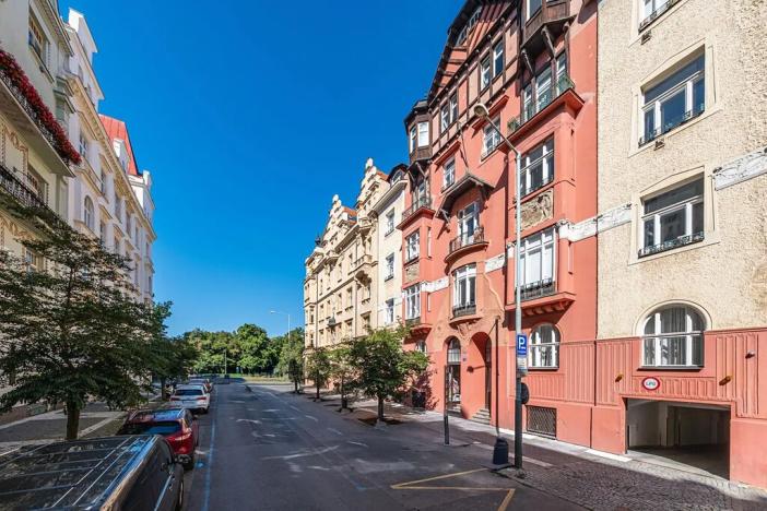 Pronájem kanceláře, Praha - Vinohrady, Na Švihance, 70 m2