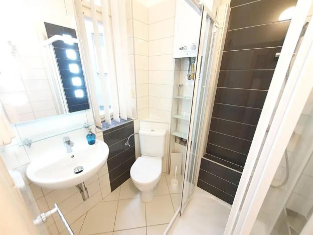 Pronájem bytu 1+kk, Praha - Nové Město, Salmovská, 40 m2