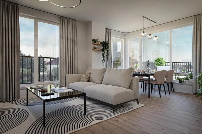 Prodej bytu 2+kk, Praha - Chodov, Dunovského, 43 m2