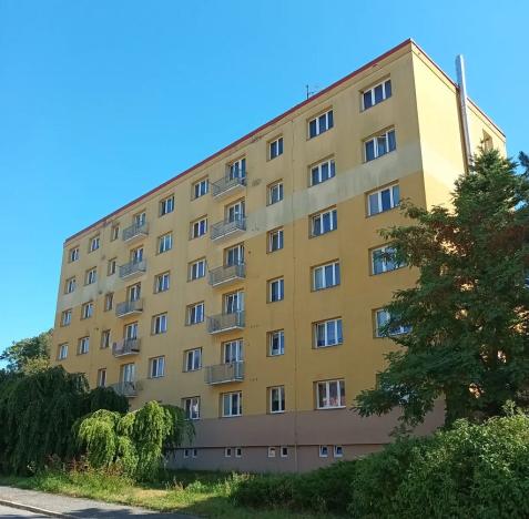 Pronájem bytu 2+1, Svitavy, 55 m2
