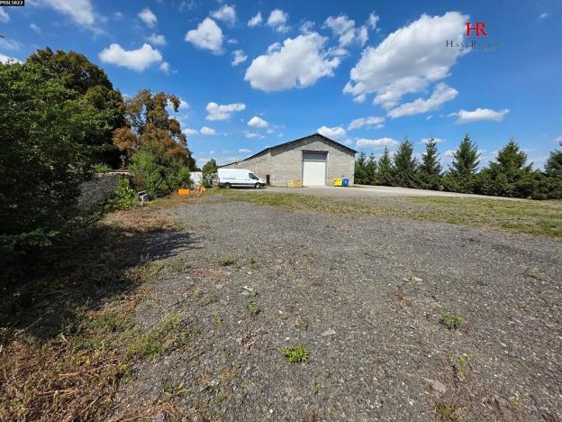 Pronájem skladu, Dobříč, 500 m2