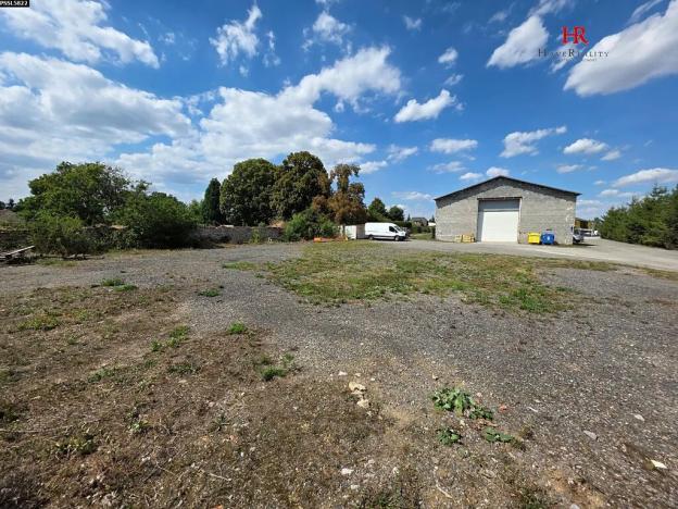 Pronájem skladu, Dobříč, 500 m2