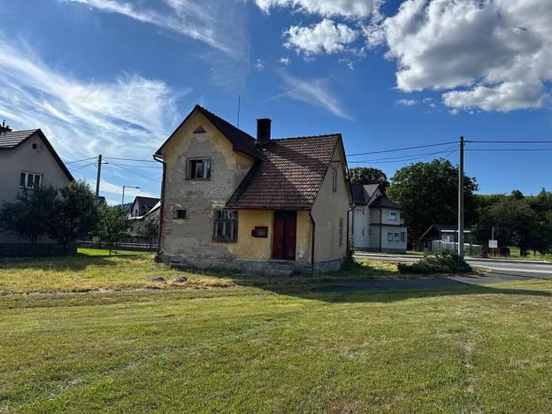 Dražba rodinného domu, Nový Hrozenkov, 162 m2