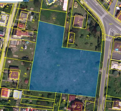 Prodej pozemku pro bydlení, Rychvald, Orlovská, 952 m2