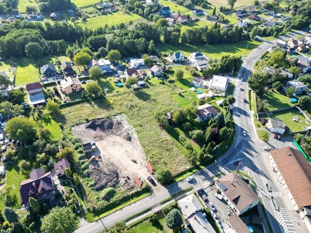 Prodej pozemku pro bydlení, Rychvald, Orlovská, 952 m2